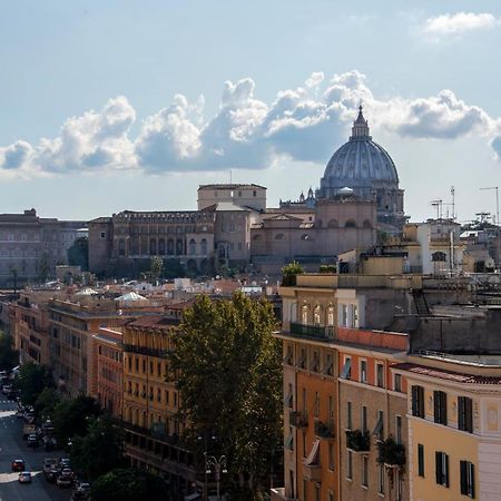 Raffaela'S Suite & Rooms Vatican Guest House โรม ภายนอก รูปภาพ