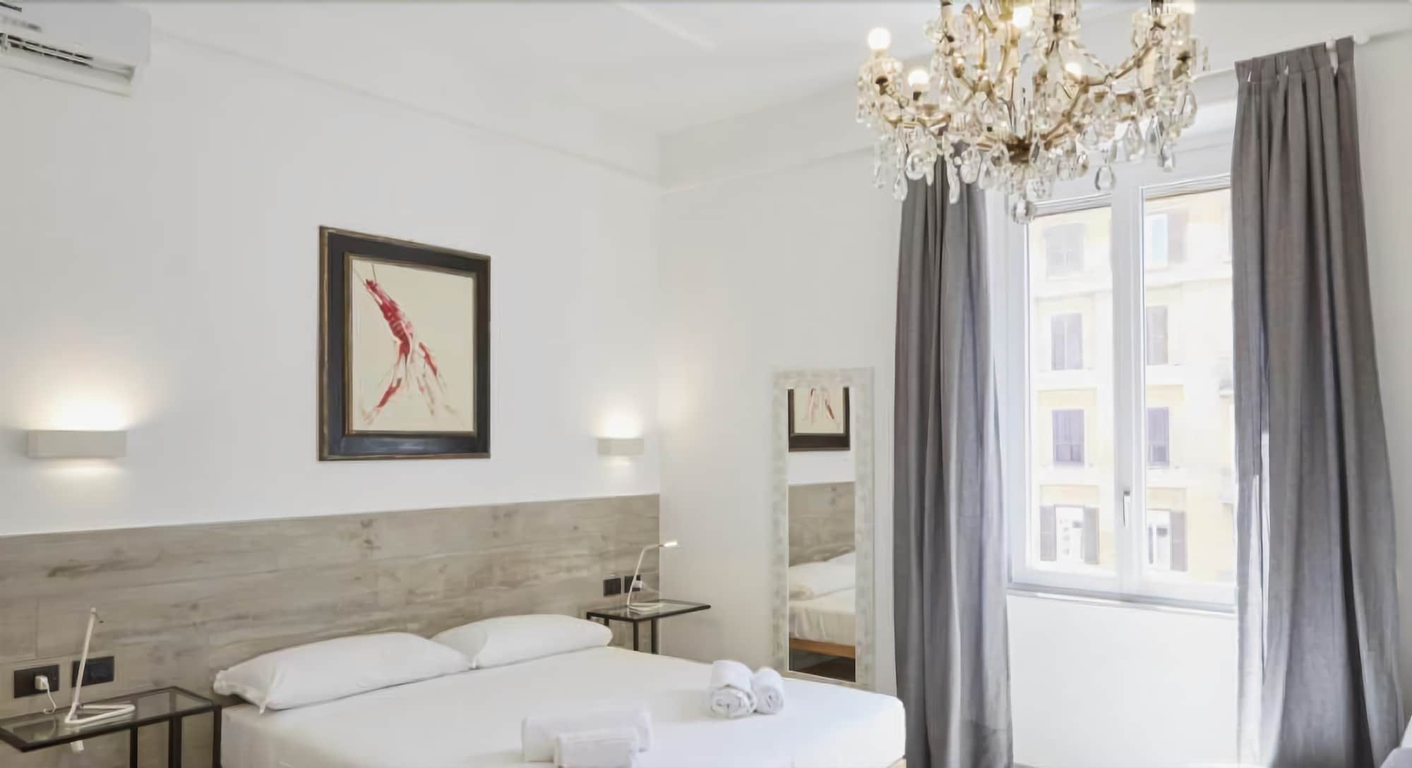 Raffaela'S Suite & Rooms Vatican Guest House โรม ภายนอก รูปภาพ